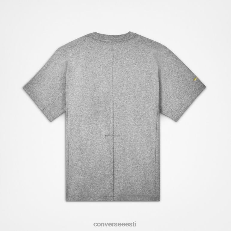 Converse x Keith Haring kujuga t-särk naised F0Z8P294 Riietus vintage hall kanarbik