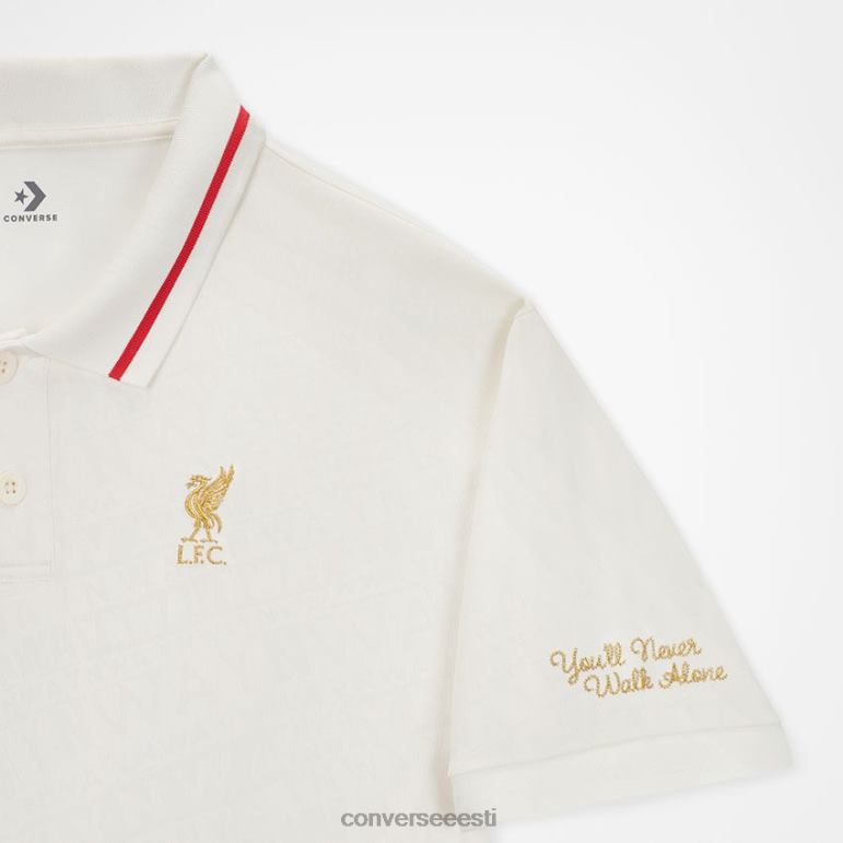 Converse x LFC Polo särk naised F0Z8P282 Riietus haikur