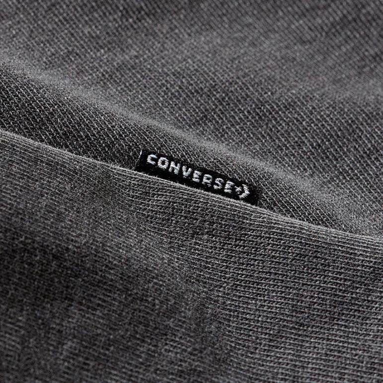 Converse x Patta Four-Leaf Clover lühikeste varrukatega t-särk naised F0Z8P284 Riietus must