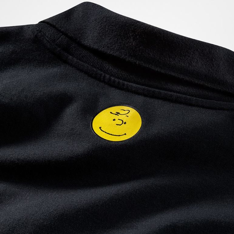 Converse x Peanuts vormib polo naised F0Z8P308 Riietus must