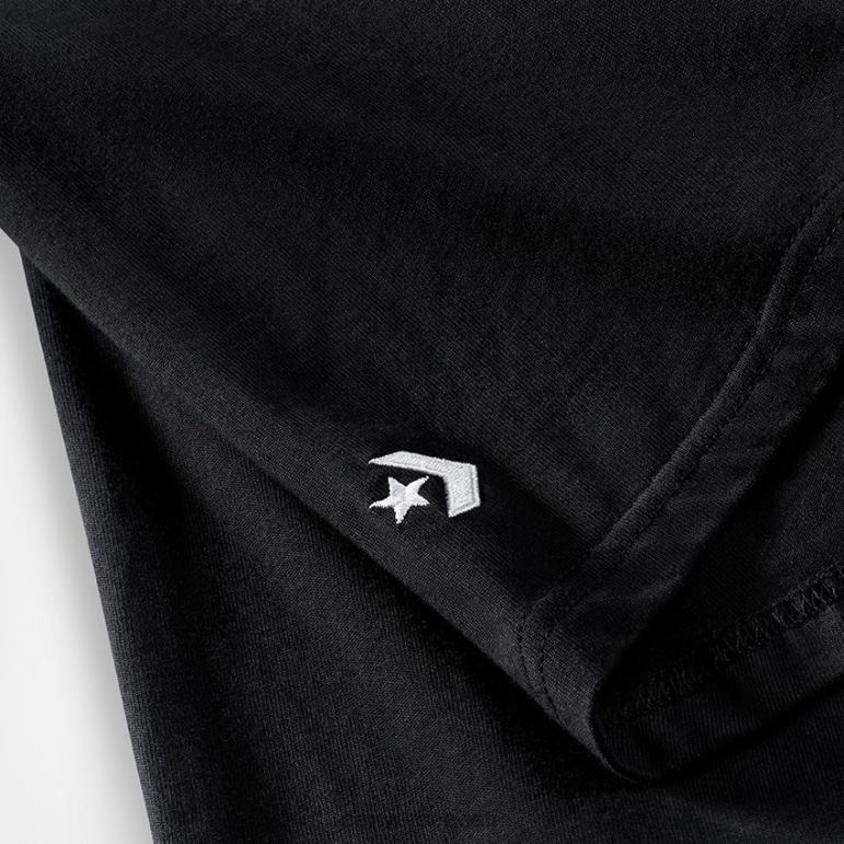 Converse x Peanuts vormib polo naised F0Z8P308 Riietus must