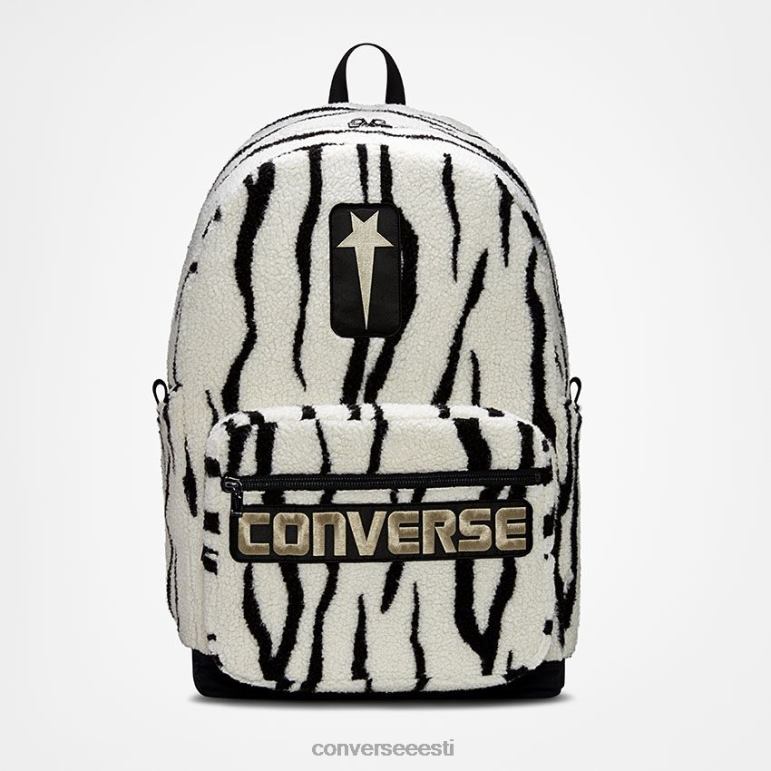 Converse x DRKSHDW ülisuur seljakott naised F0Z8P340 tarvik pärl/must