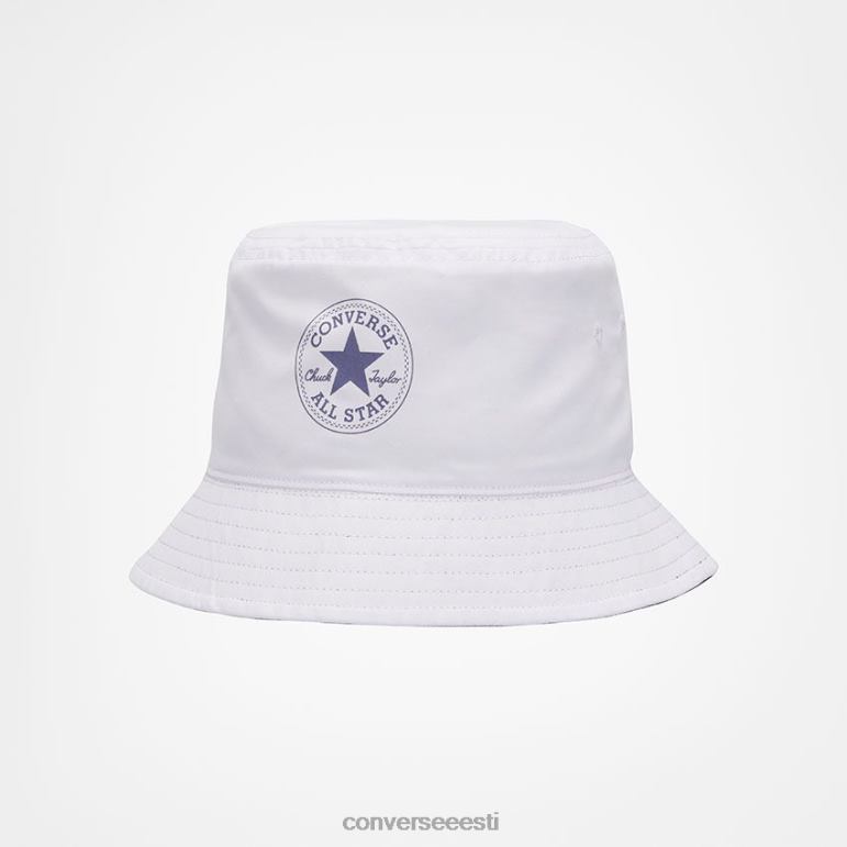 Converse all star patch pööratav koppkübar naised F0Z8P363 tarvik auruviolett/must