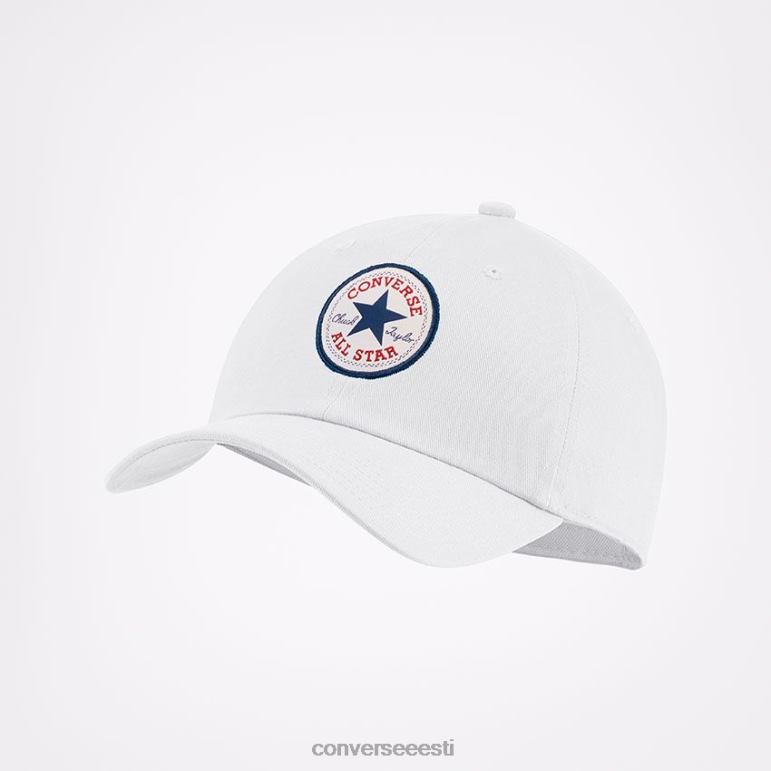 Converse all star patch pesapallimüts naised F0Z8P356 tarvik must