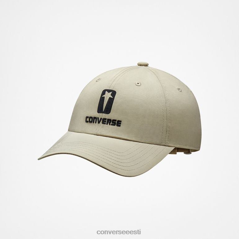 Converse x DRKSHDW isa müts naised F0Z8P362 tarvik pelikan/must