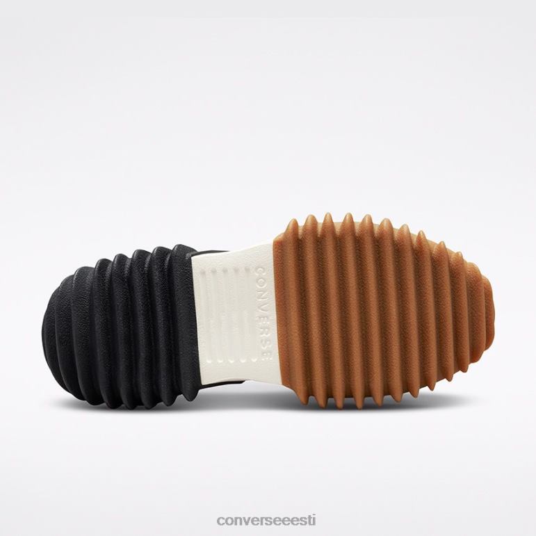 Converse Colour Run Star motion high top naised F0Z8P226 jalatsid must/valge/kummimesi