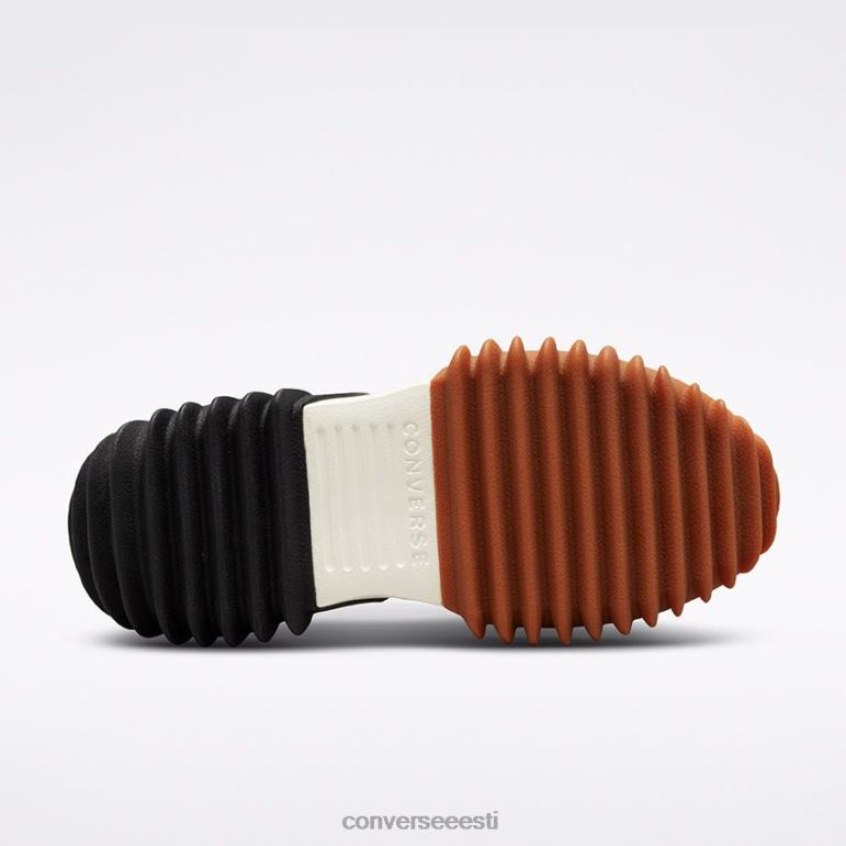 Converse Colour Run Star motion high top naised F0Z8P249 jalatsid valge/must/kummimesi