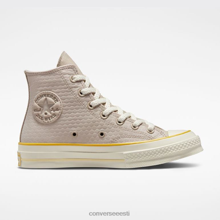 Converse chuck 70 dobby kõrge topp naised F0Z8P173 jalatsid papüürus/amarillo/haigur