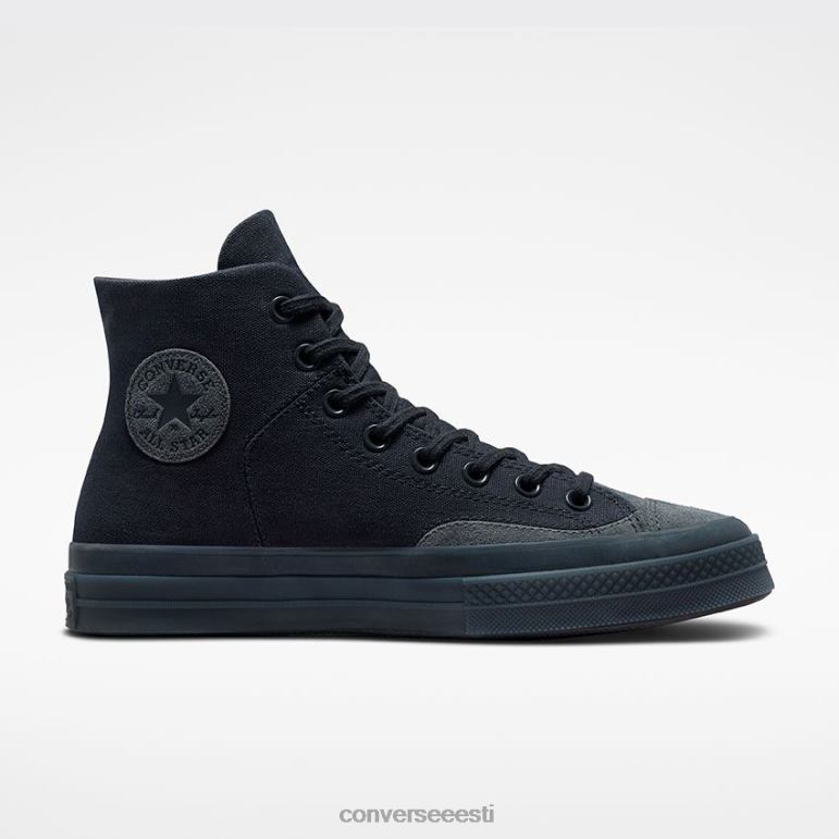 Converse chuck 70 markii kõrge top naised F0Z8P151 jalatsid ööhall/küberhall