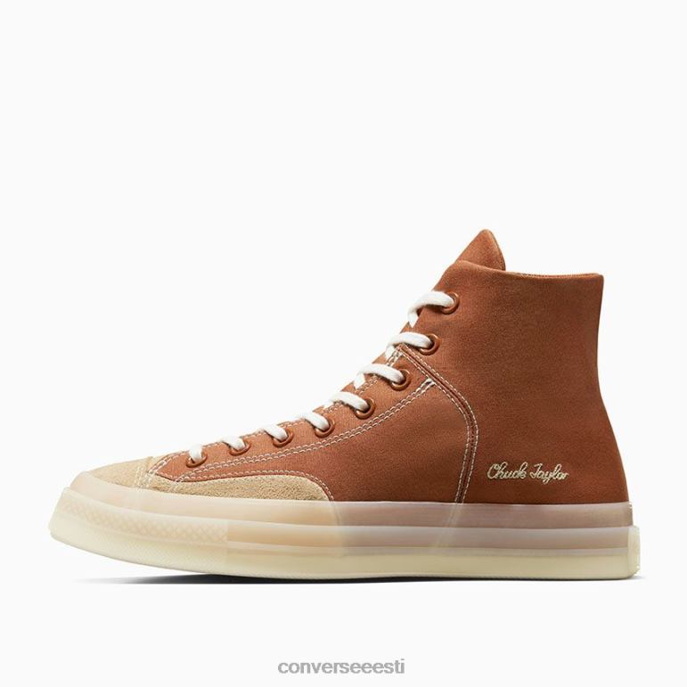 Converse chuck 70 marquis spordirõivad kõrge top naised F0Z8P121 jalatsid tawny öökull/eepiline luide/haigur