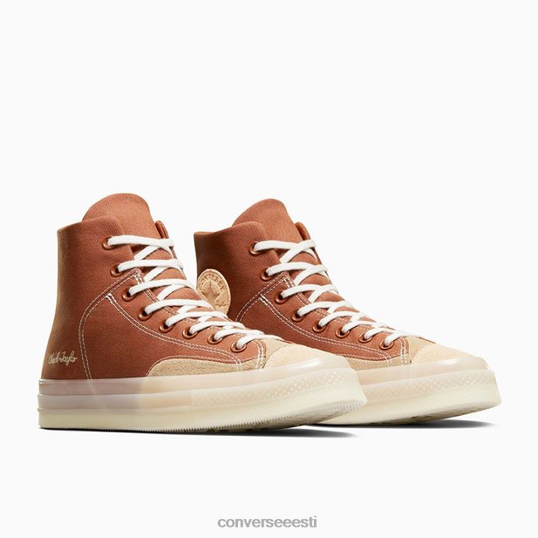Converse chuck 70 marquis spordirõivad kõrge top naised F0Z8P121 jalatsid tawny öökull/eepiline luide/haigur