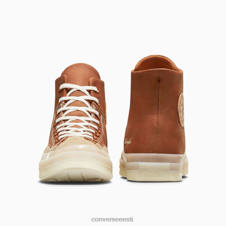 Converse chuck 70 marquis spordirõivad kõrge top naised F0Z8P121 jalatsid tawny öökull/eepiline luide/haigur