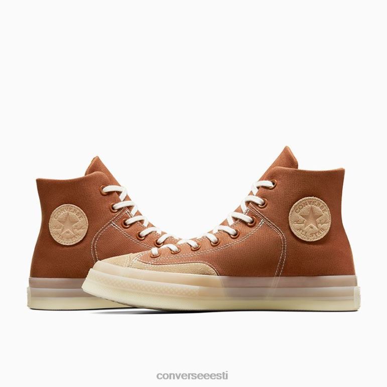 Converse chuck 70 marquis spordirõivad kõrge top naised F0Z8P121 jalatsid tawny öökull/eepiline luide/haigur