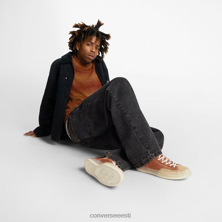 Converse chuck 70 marquis spordirõivad kõrge top naised F0Z8P121 jalatsid tawny öökull/eepiline luide/haigur