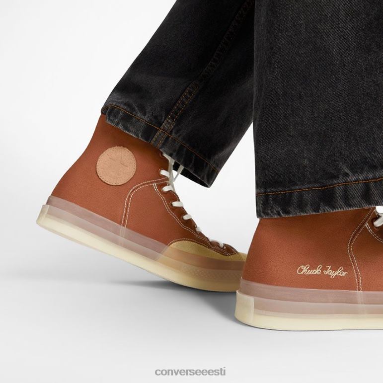 Converse chuck 70 marquis spordirõivad kõrge top naised F0Z8P121 jalatsid tawny öökull/eepiline luide/haigur