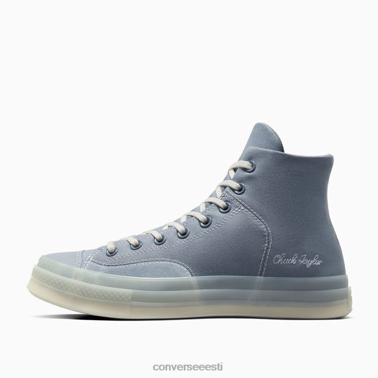 Converse chuck 70 marquis spordirõivad kõrge top naised F0Z8P122 jalatsid kuuhall/pärimushõbe/haigur