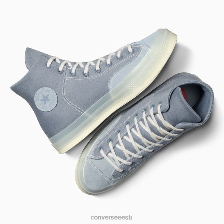 Converse chuck 70 marquis spordirõivad kõrge top naised F0Z8P122 jalatsid kuuhall/pärimushõbe/haigur