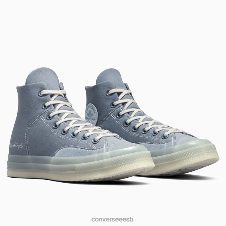 Converse chuck 70 marquis spordirõivad kõrge top naised F0Z8P122 jalatsid kuuhall/pärimushõbe/haigur