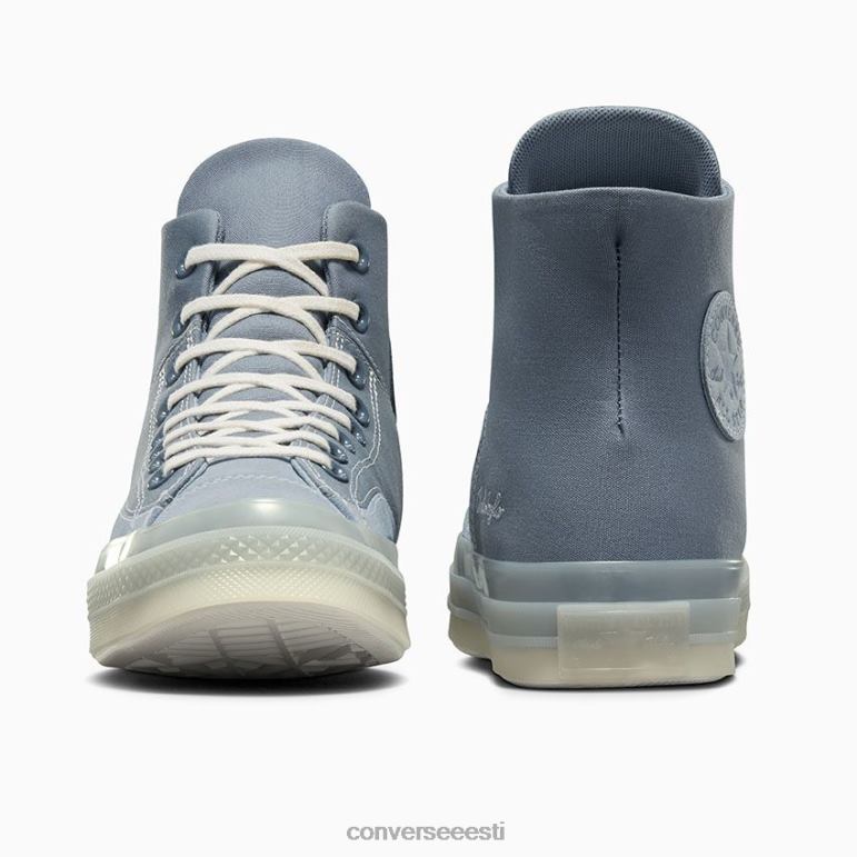 Converse chuck 70 marquis spordirõivad kõrge top naised F0Z8P122 jalatsid kuuhall/pärimushõbe/haigur