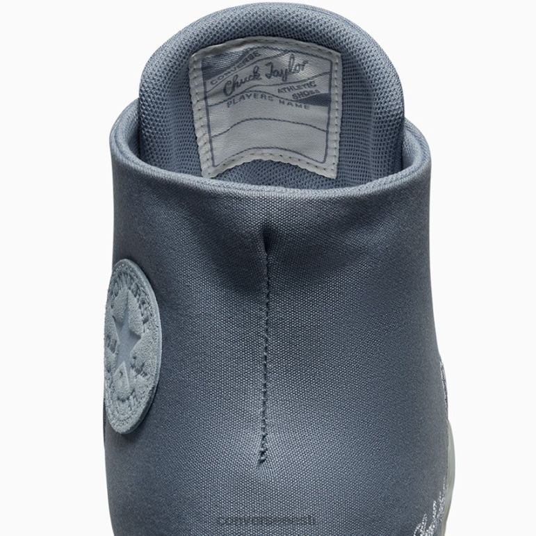 Converse chuck 70 marquis spordirõivad kõrge top naised F0Z8P122 jalatsid kuuhall/pärimushõbe/haigur