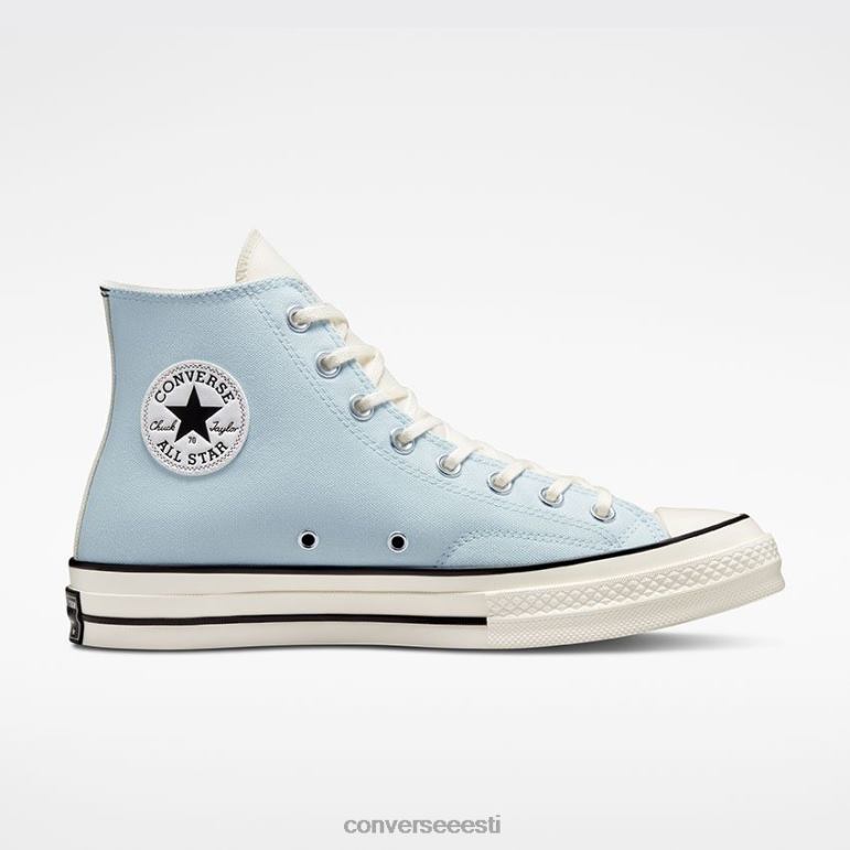 Converse chuck 70 meremiili kolmeplokiga kõrge ülaosa naised F0Z8P127 jalatsid merevägi/aqua udu/haigur