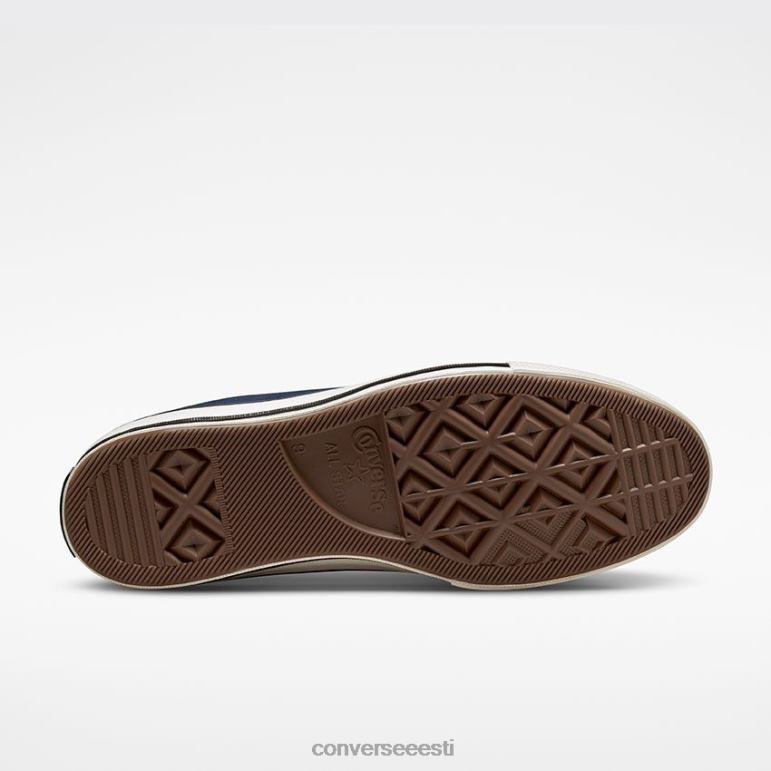 Converse chuck 70 meremiili kolmeplokiga kõrge ülaosa naised F0Z8P127 jalatsid merevägi/aqua udu/haigur