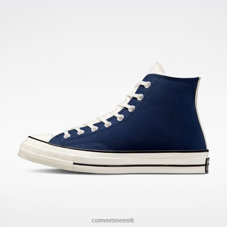 Converse chuck 70 meremiili kolmeplokiga kõrge ülaosa naised F0Z8P127 jalatsid merevägi/aqua udu/haigur