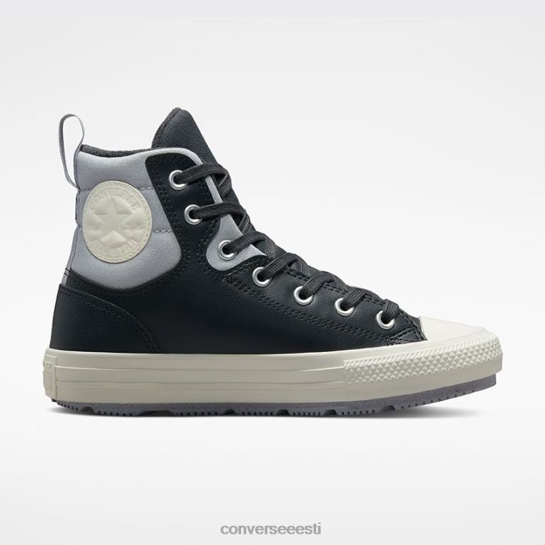 Converse chuck taylor all star berkshire boot counter kliima kõrge top naised F0Z8P184 jalatsid tume suitsuhall/kruus/haigur