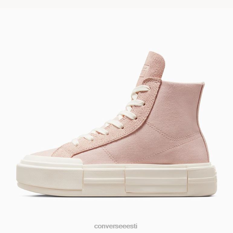 Converse chuck taylor all star cruise kõrge tipp naised F0Z8P107 jalatsid roosa salvei/haigur/must