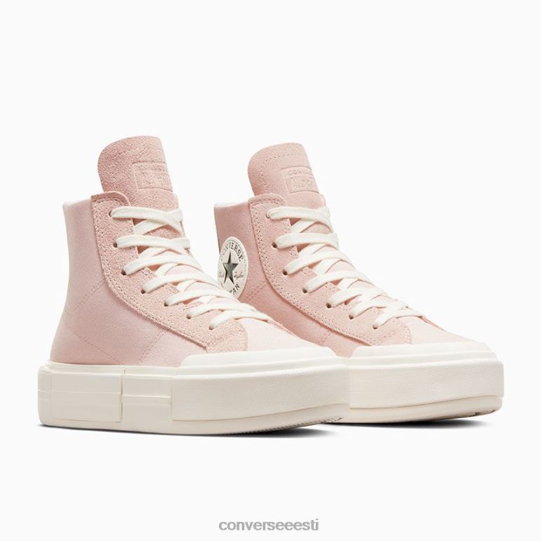 Converse chuck taylor all star cruise kõrge tipp naised F0Z8P107 jalatsid roosa salvei/haigur/must