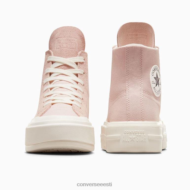 Converse chuck taylor all star cruise kõrge tipp naised F0Z8P107 jalatsid roosa salvei/haigur/must