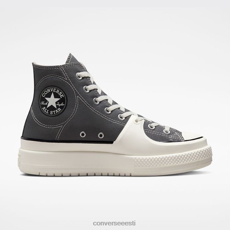 Converse chuck taylor all star ehitada kõrge top naised F0Z8P165 jalatsid küberhall/vintage valge/haigur