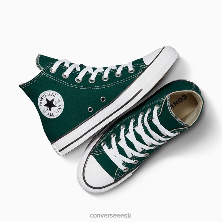 Converse chuck taylor all star high top naised F0Z8P103 jalatsid draakoni skaala