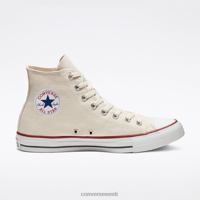 Converse chuck taylor all star high top naised F0Z8P79 jalatsid looduslik elevandiluu