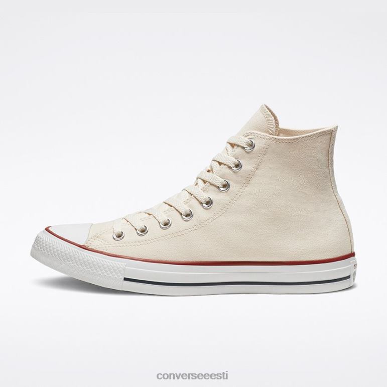 Converse chuck taylor all star high top naised F0Z8P79 jalatsid looduslik elevandiluu