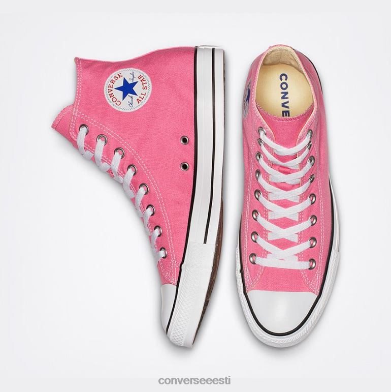 Converse chuck taylor all star high top naised F0Z8P79 jalatsid looduslik elevandiluu