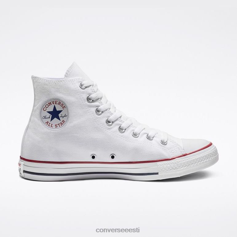 Converse chuck taylor all star high top naised F0Z8P83 jalatsid optiline valge