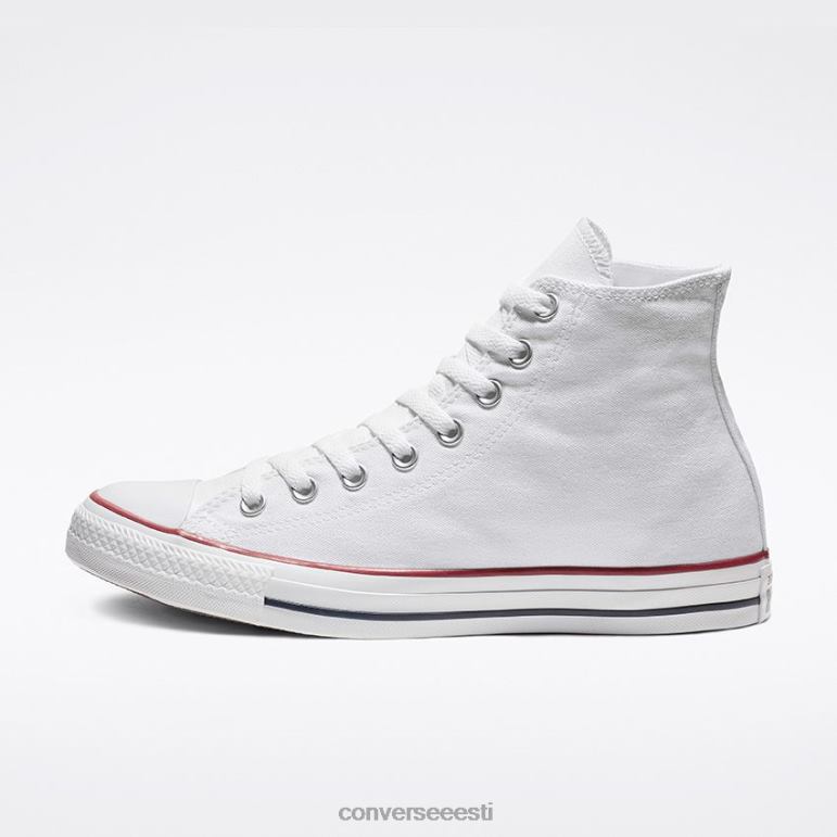 Converse chuck taylor all star high top naised F0Z8P83 jalatsid optiline valge