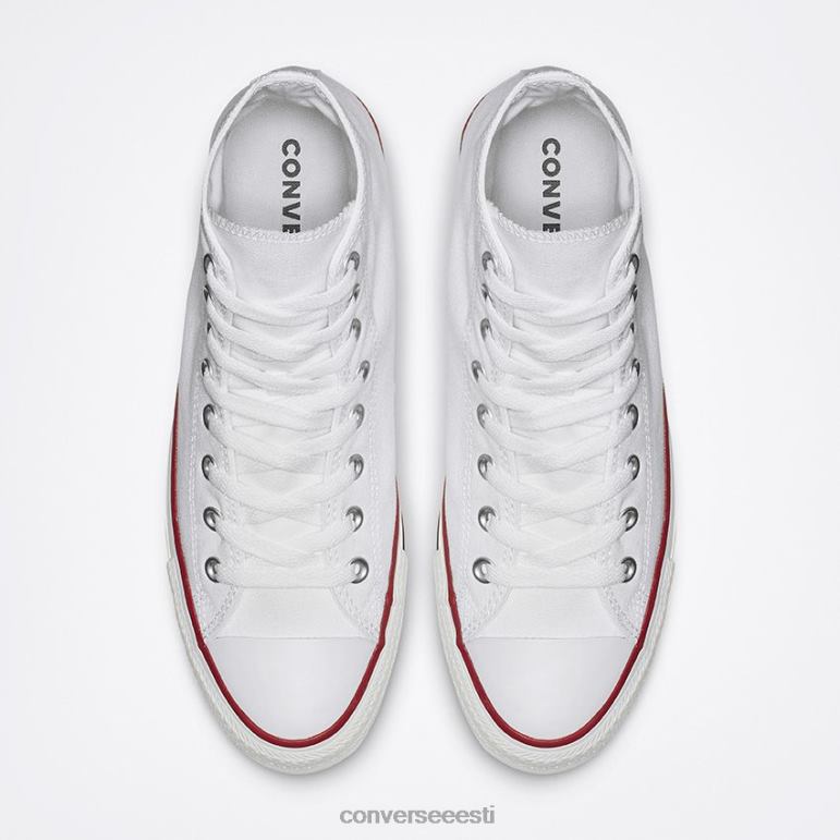 Converse chuck taylor all star high top naised F0Z8P83 jalatsid optiline valge