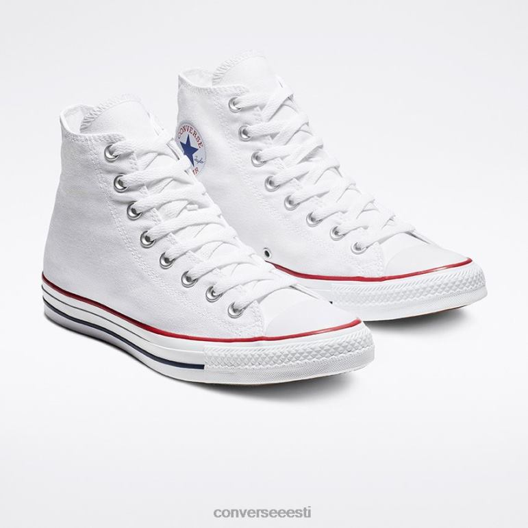 Converse chuck taylor all star high top naised F0Z8P83 jalatsid optiline valge