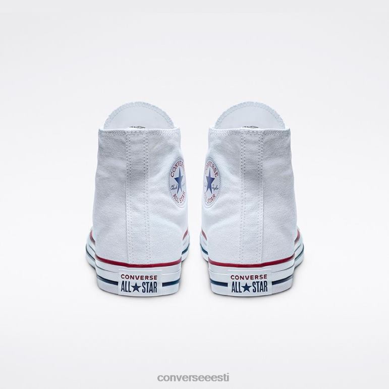 Converse chuck taylor all star high top naised F0Z8P83 jalatsid optiline valge