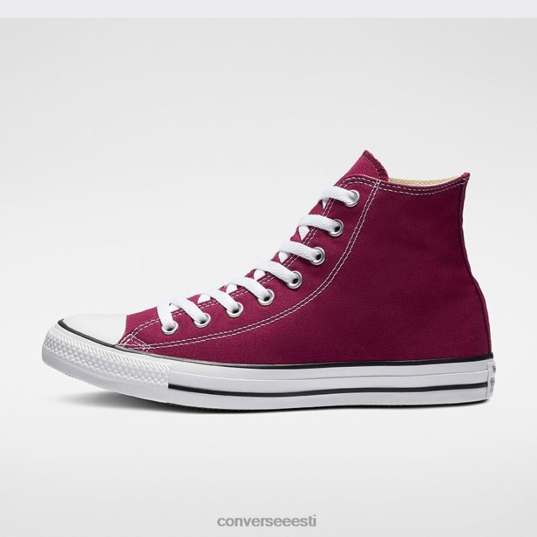 Converse chuck taylor all star high top naised F0Z8P85 jalatsid kastanipunane
