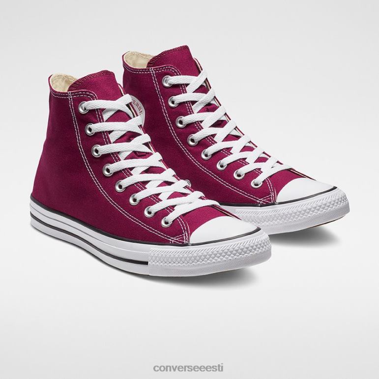 Converse chuck taylor all star high top naised F0Z8P85 jalatsid kastanipunane