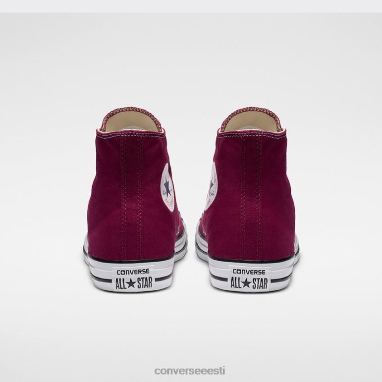 Converse chuck taylor all star high top naised F0Z8P85 jalatsid kastanipunane