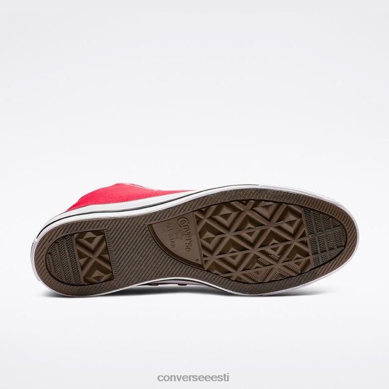 Converse chuck taylor all star high top naised F0Z8P86 jalatsid punane