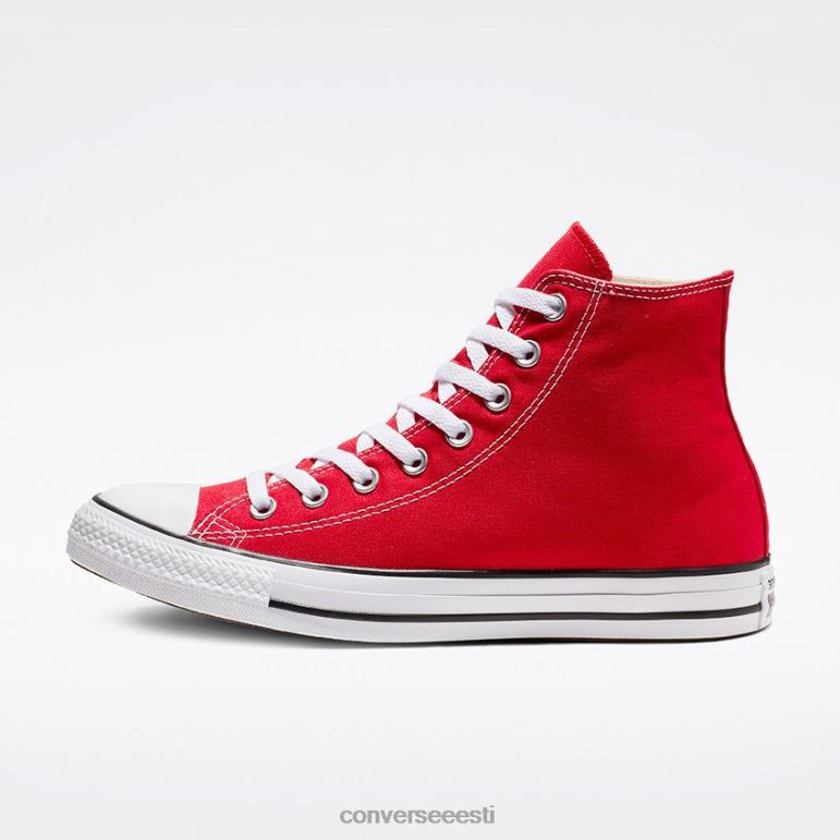 Converse chuck taylor all star high top naised F0Z8P86 jalatsid punane