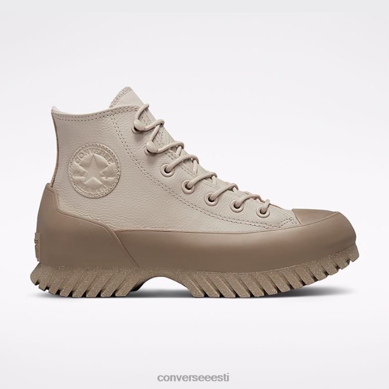 Converse chuck taylor all star lugged 2.0 counter kliima kõrge top naised F0Z8P172 jalatsid papüürus/sandlipuu/must