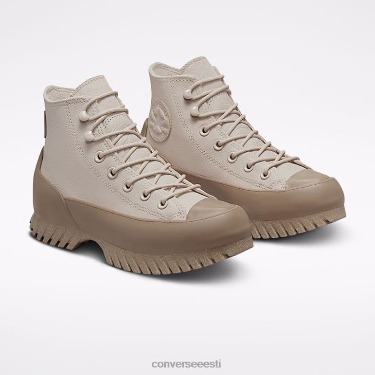 Converse chuck taylor all star lugged 2.0 counter kliima kõrge top naised F0Z8P172 jalatsid papüürus/sandlipuu/must