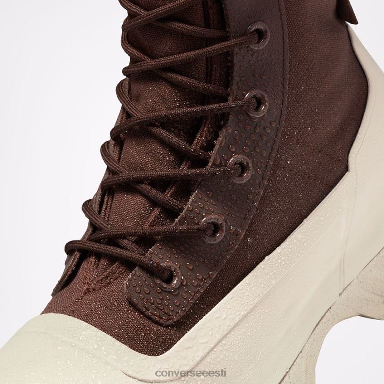 Converse chuck taylor all star lugged 2.0 counter kliima kõrge top naised F0Z8P188 jalatsid tume juur / papüürus