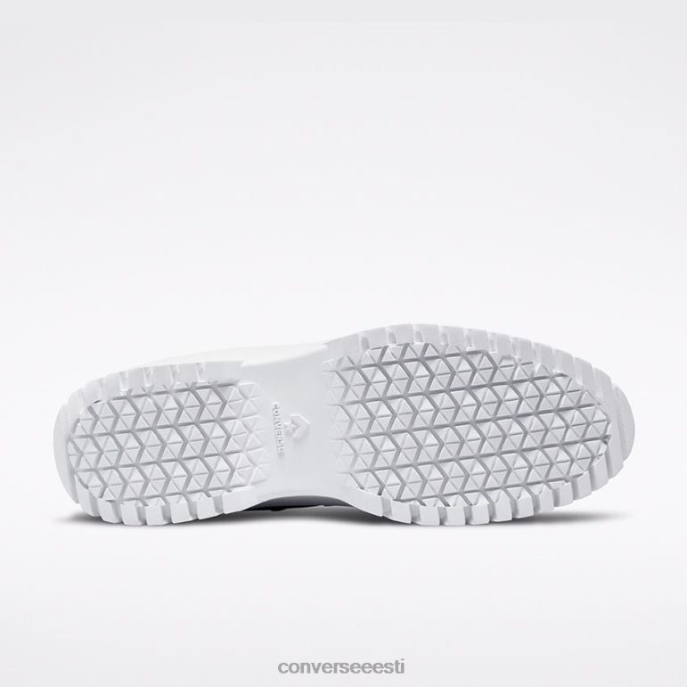 Converse chuck taylor all star lugged 2.0 kõrge top naised F0Z8P212 jalatsid valge/haigur/must